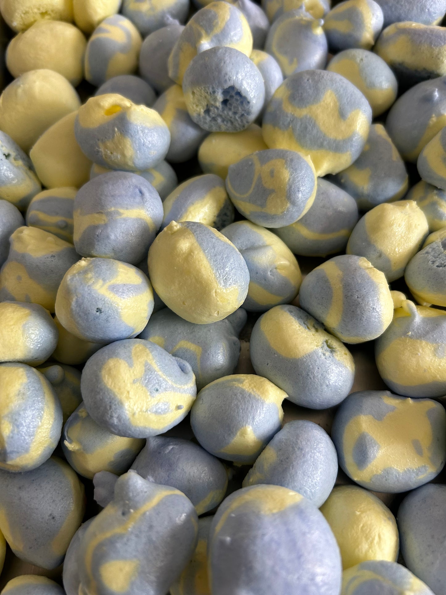 Raspberry Lemonade Taffy