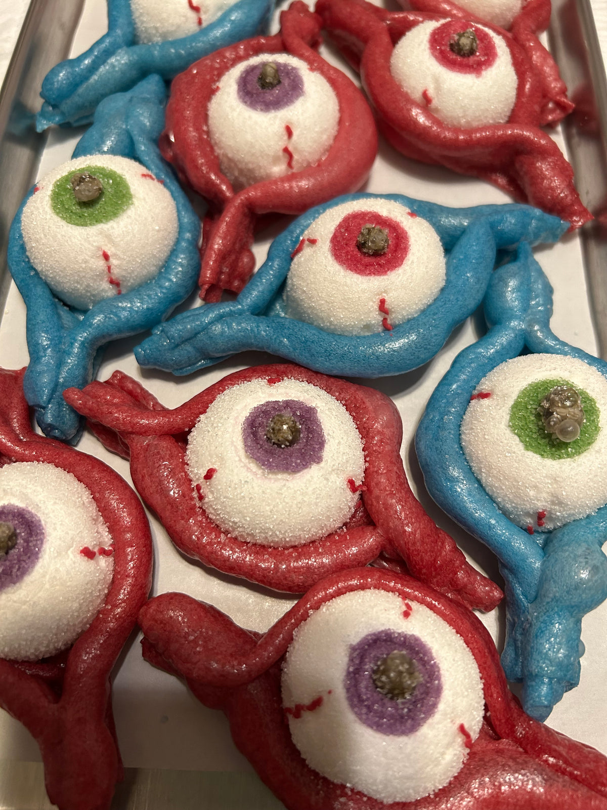 Gummy Eyeballs