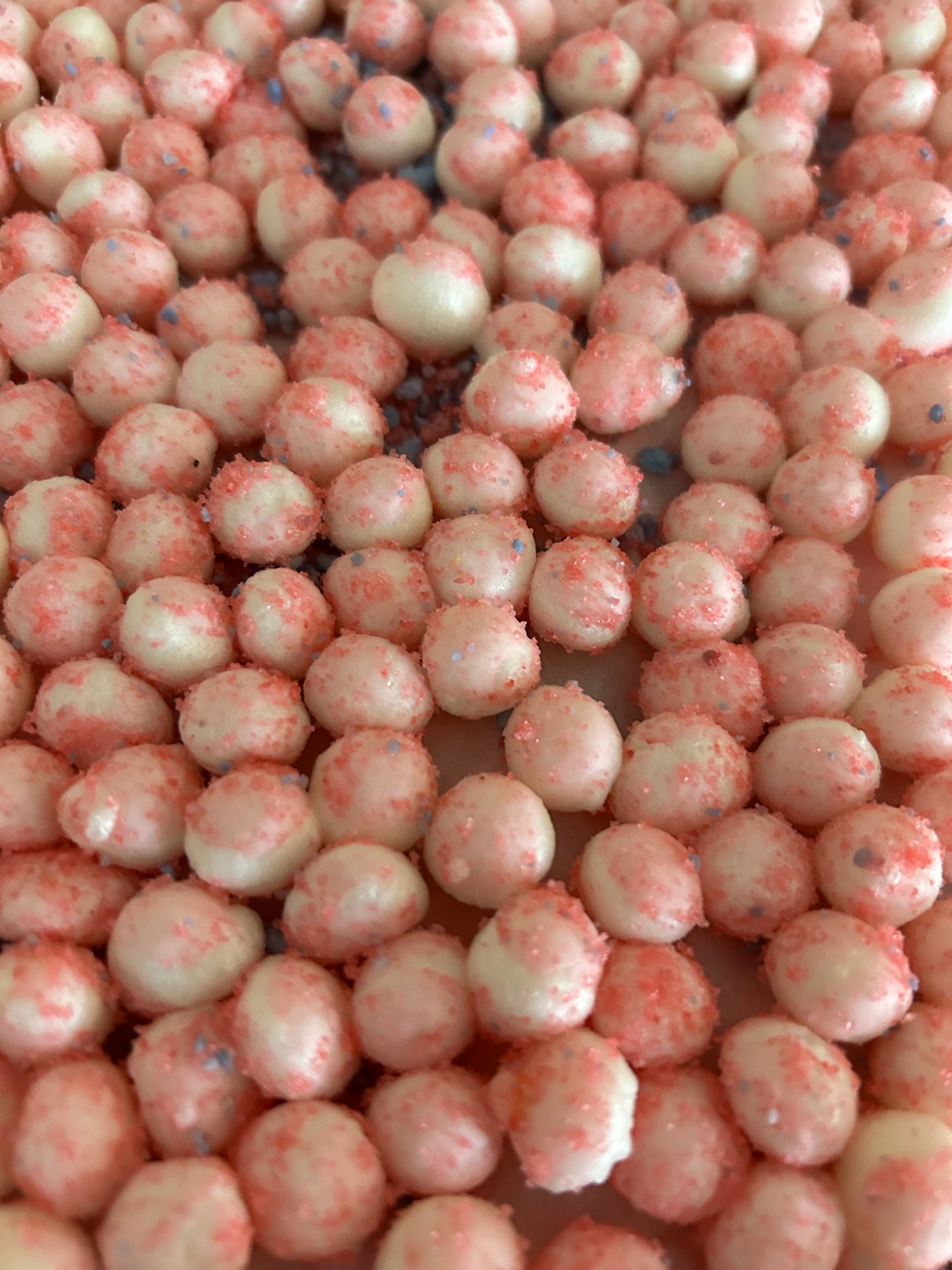 Cotton Candy Bites
