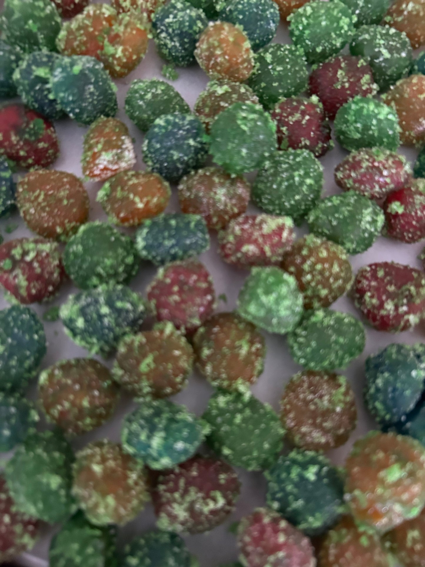 Sour Watermelon Gushies