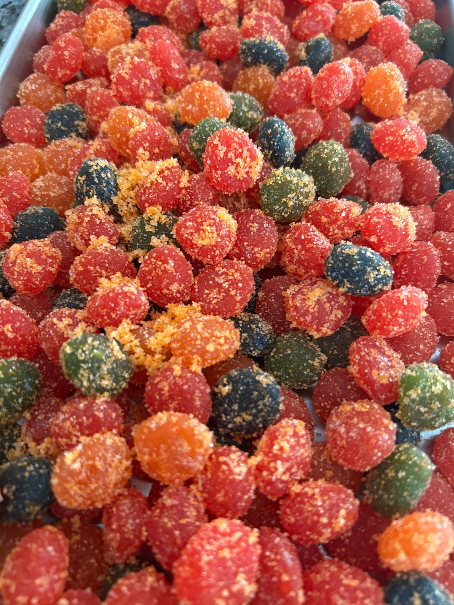 Sour Orange Gushies