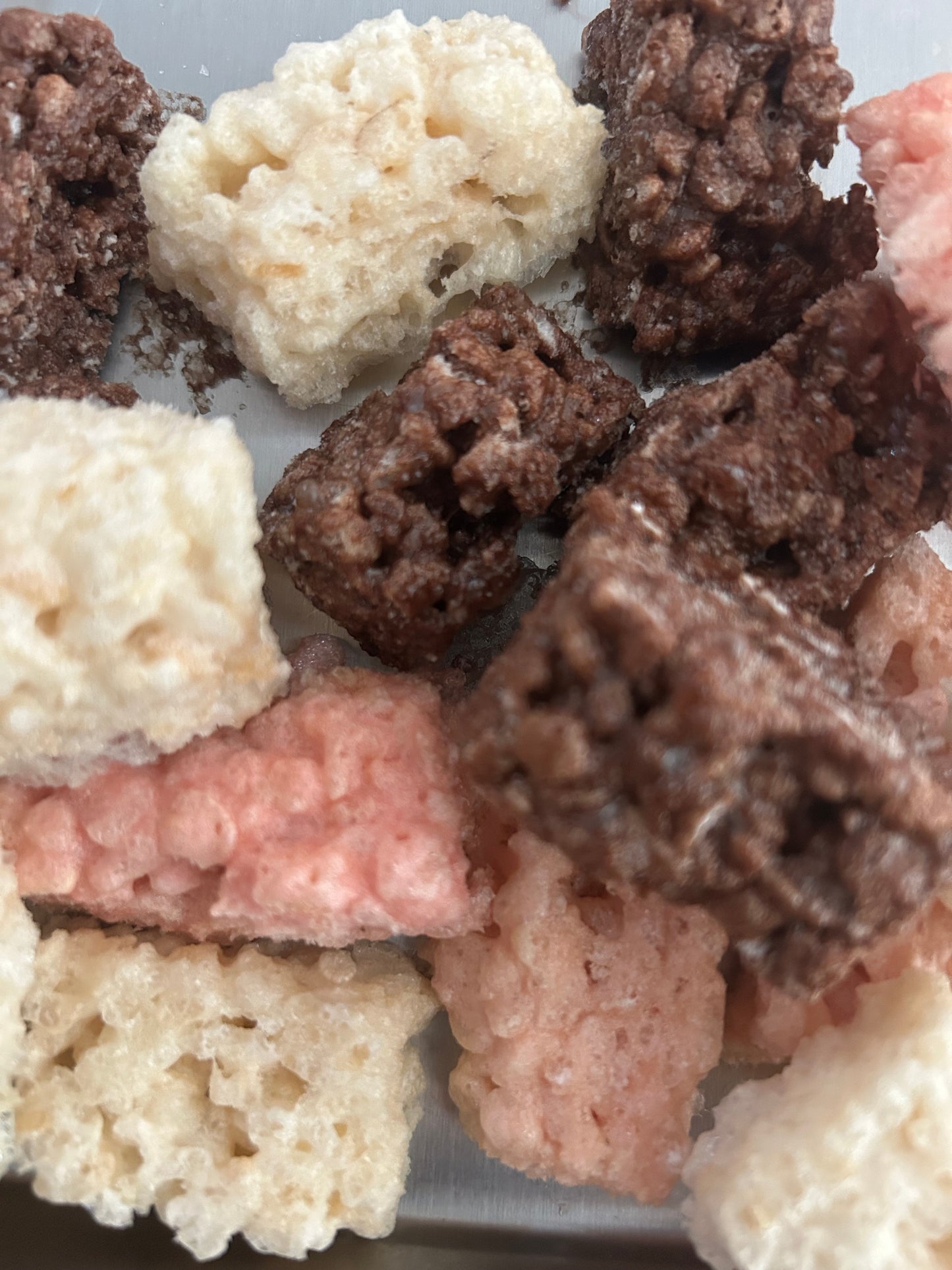 Variety Krispie Snaps