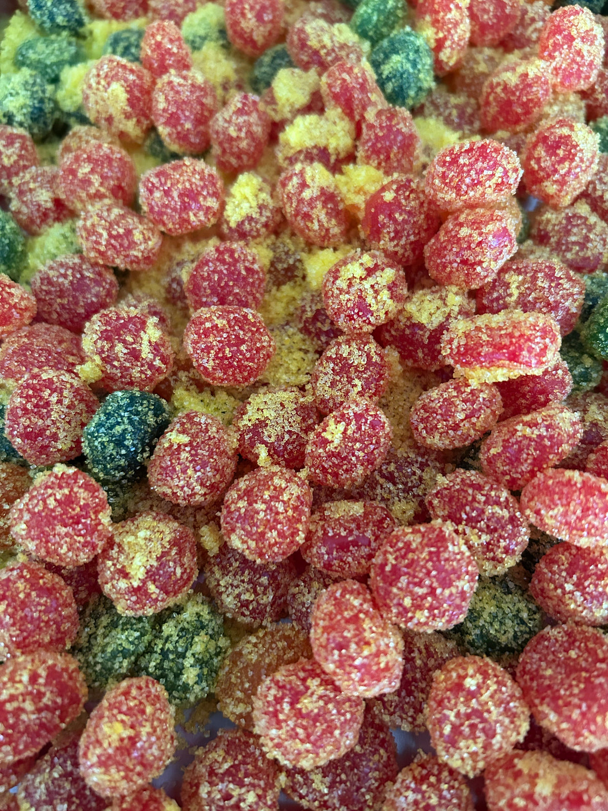 Sour Lemonade Gushies