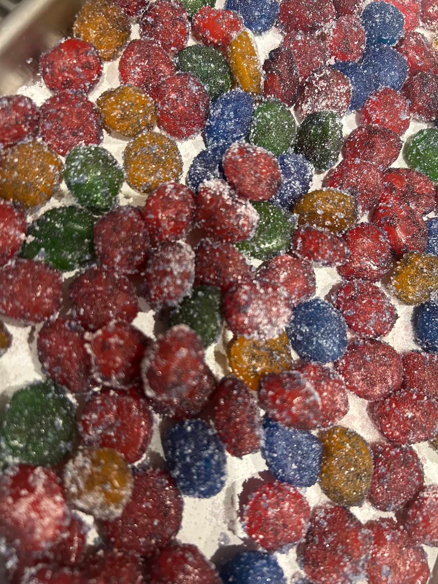 Sour Grape Gushies
