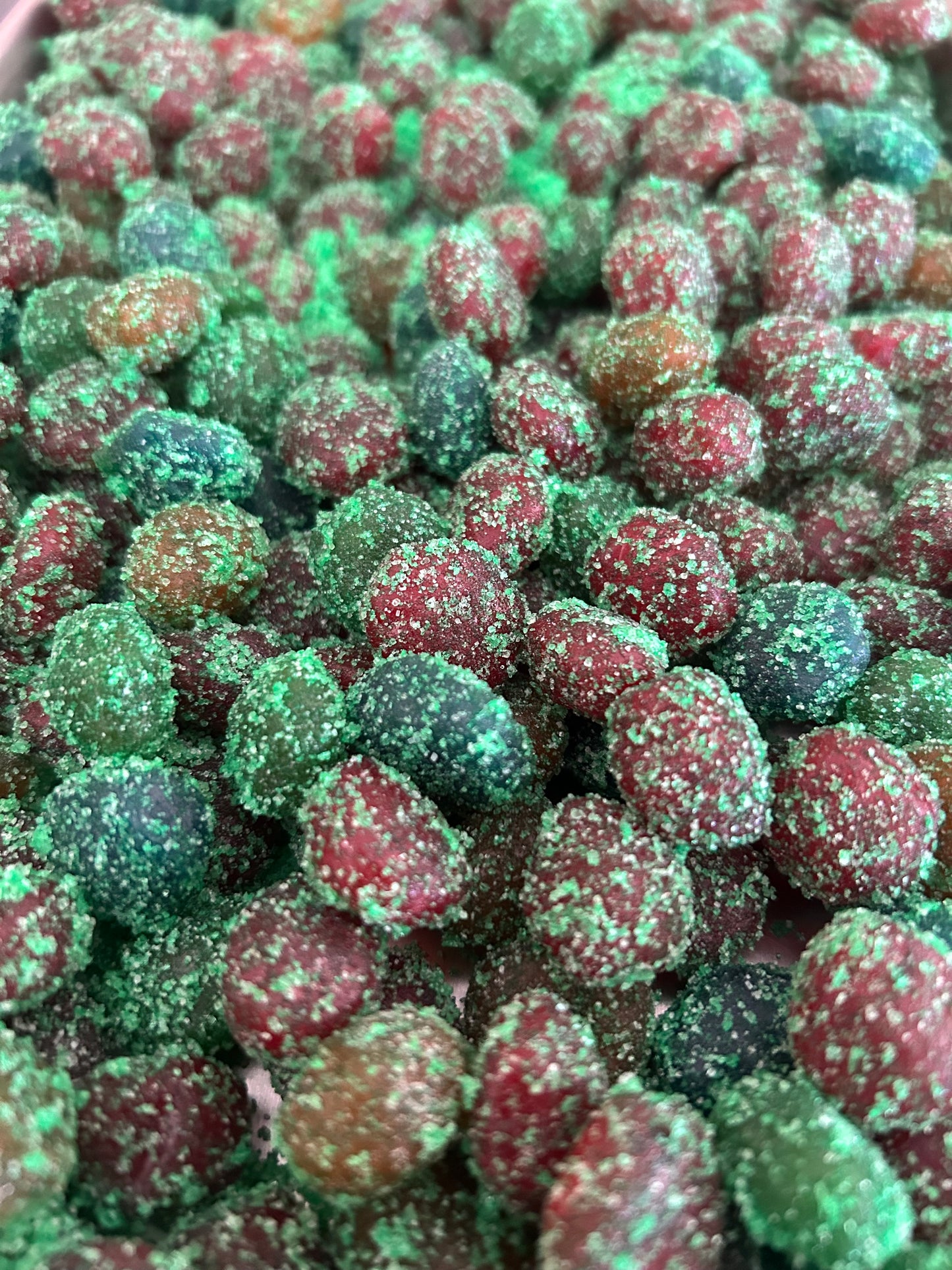 Sour Green Apple Gushies