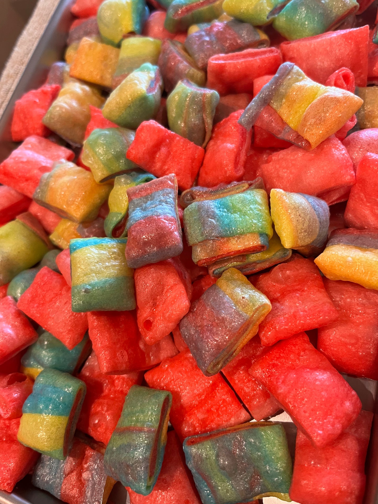 Fruity Rollers