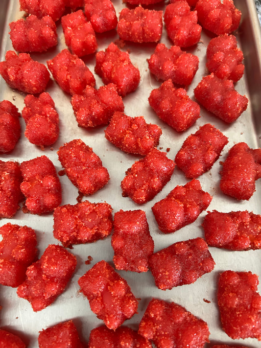 Hot Honey Cinnamon Bears