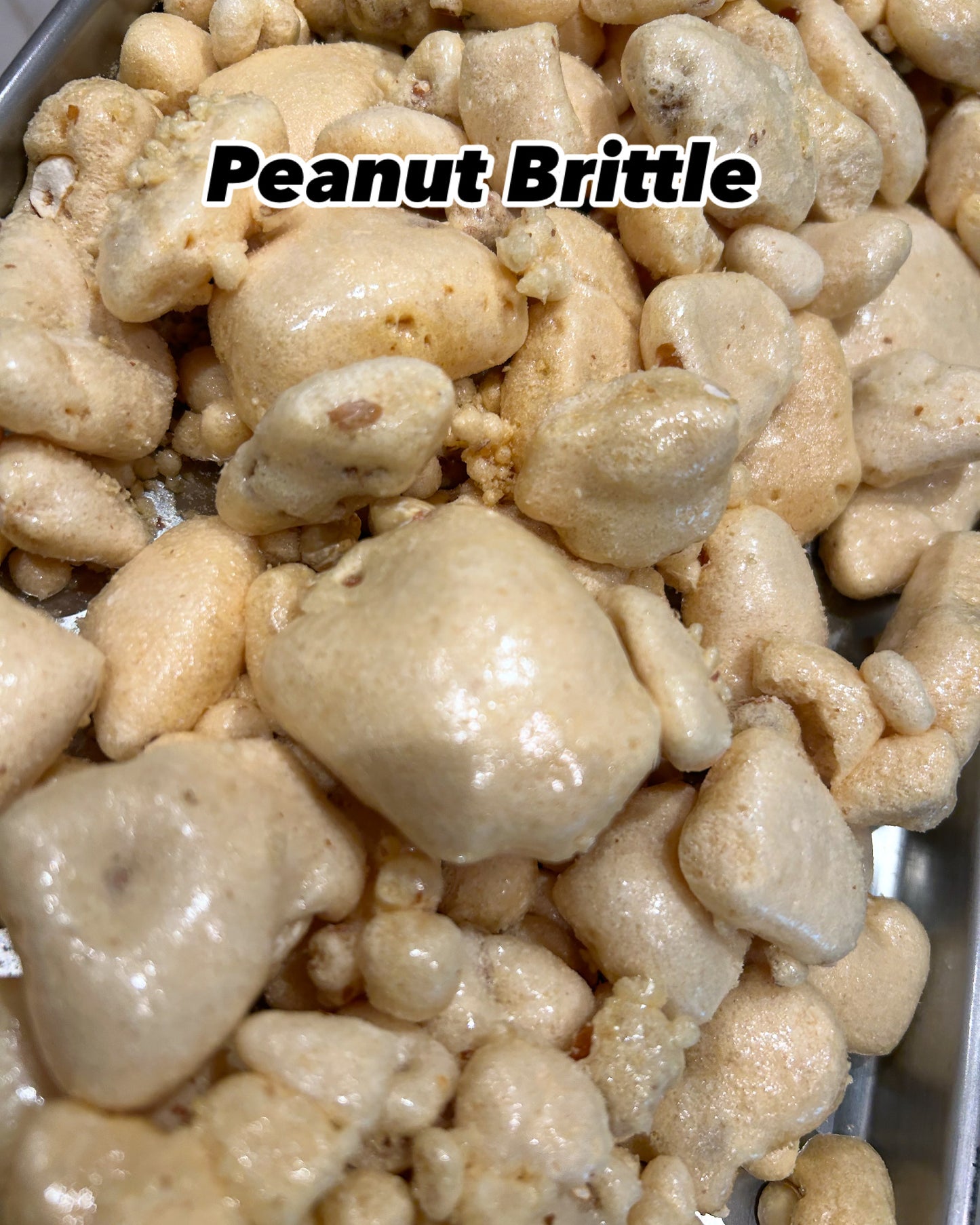 Peanut Brittle