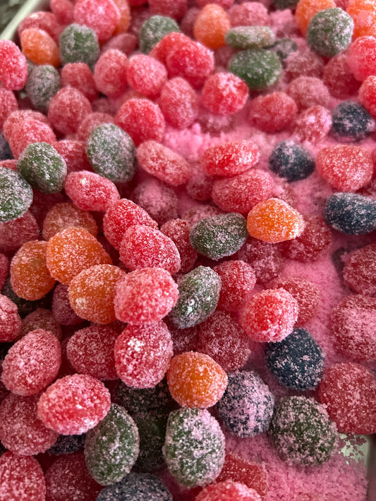 Bubble Gum Gushies