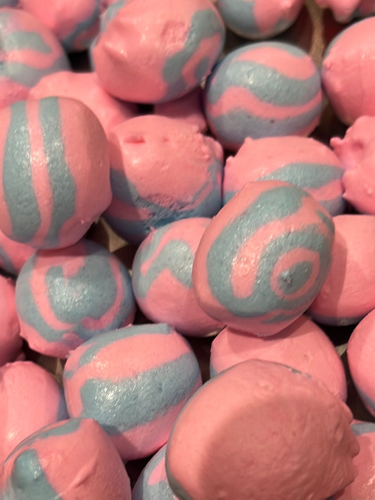 Cotton Candy Taffy