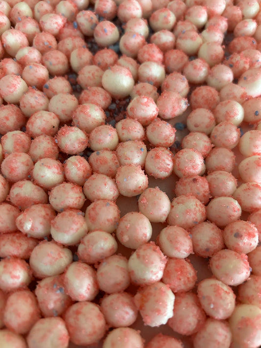 Cotton Candy Bites