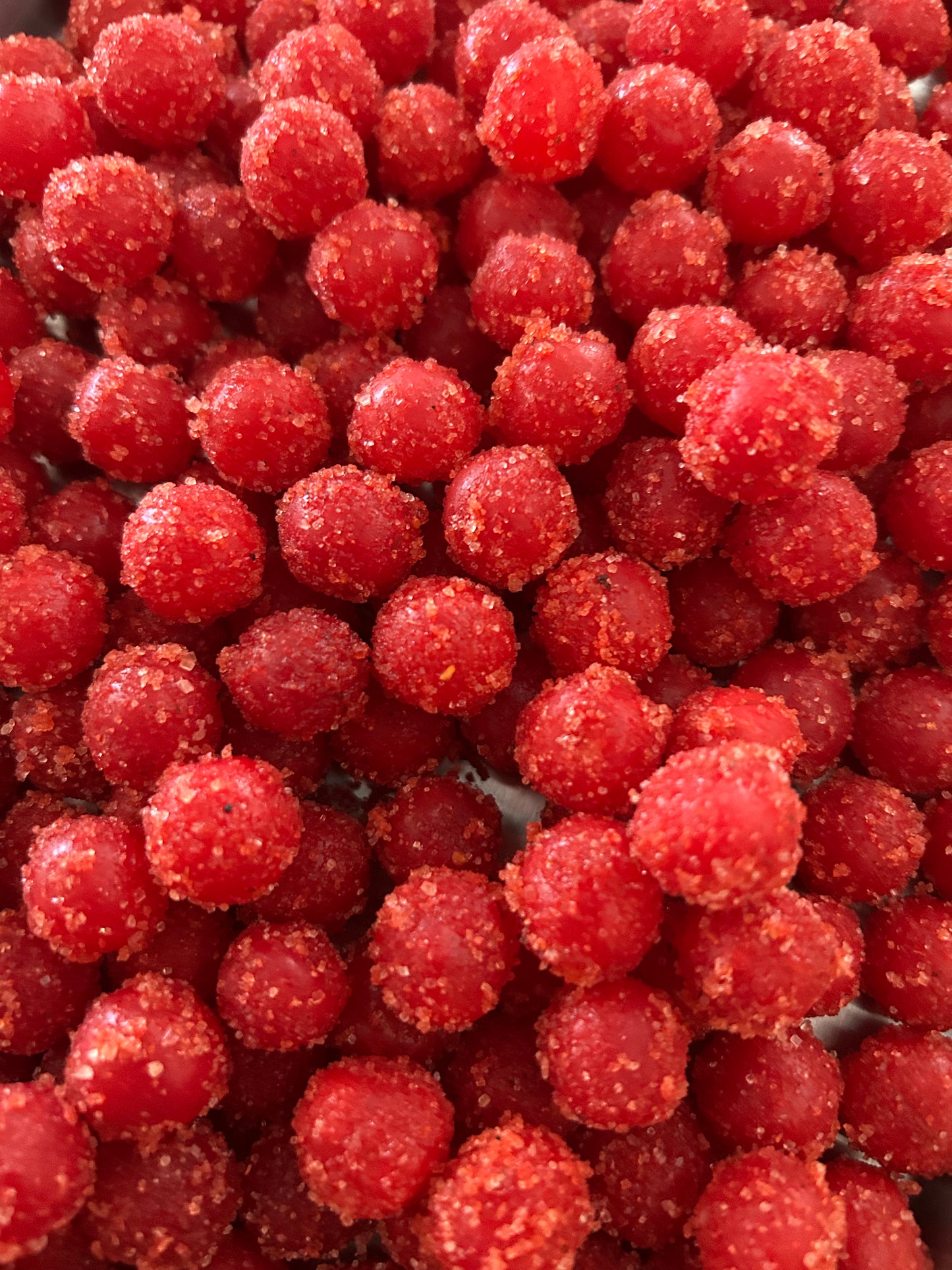 Hot Honey Cherry Bombz