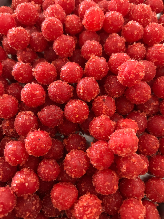 Hot Honey Cherry Bombz