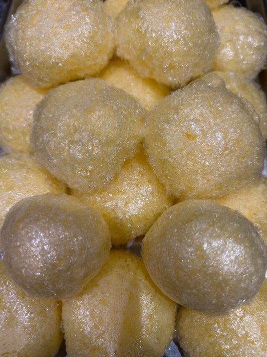 Butterscotch Discs