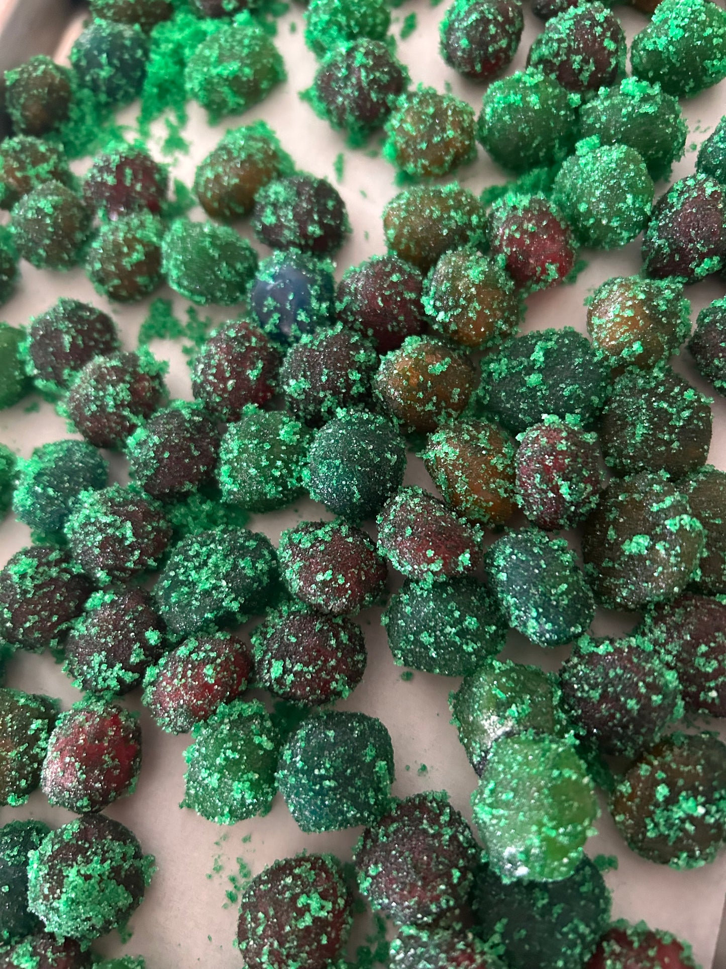 Sour Lime Gushies