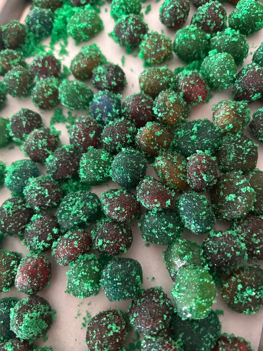 Sour Lime Gushies