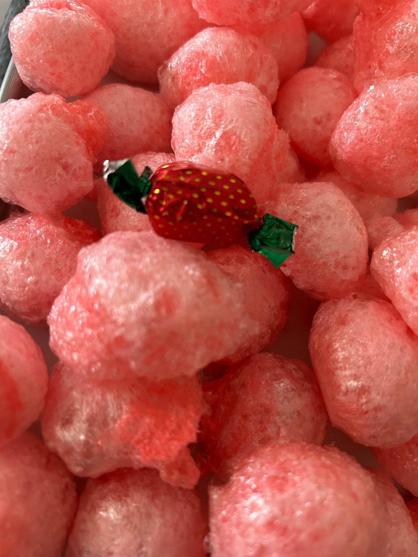 Strawberry Bon Bons