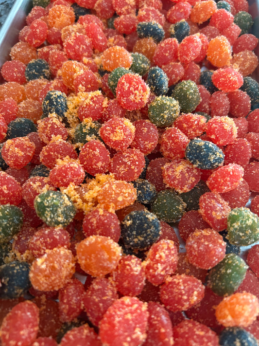 Sour Orange Gushies