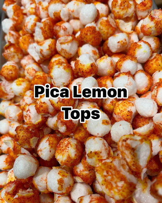 Pica Lemon Tops