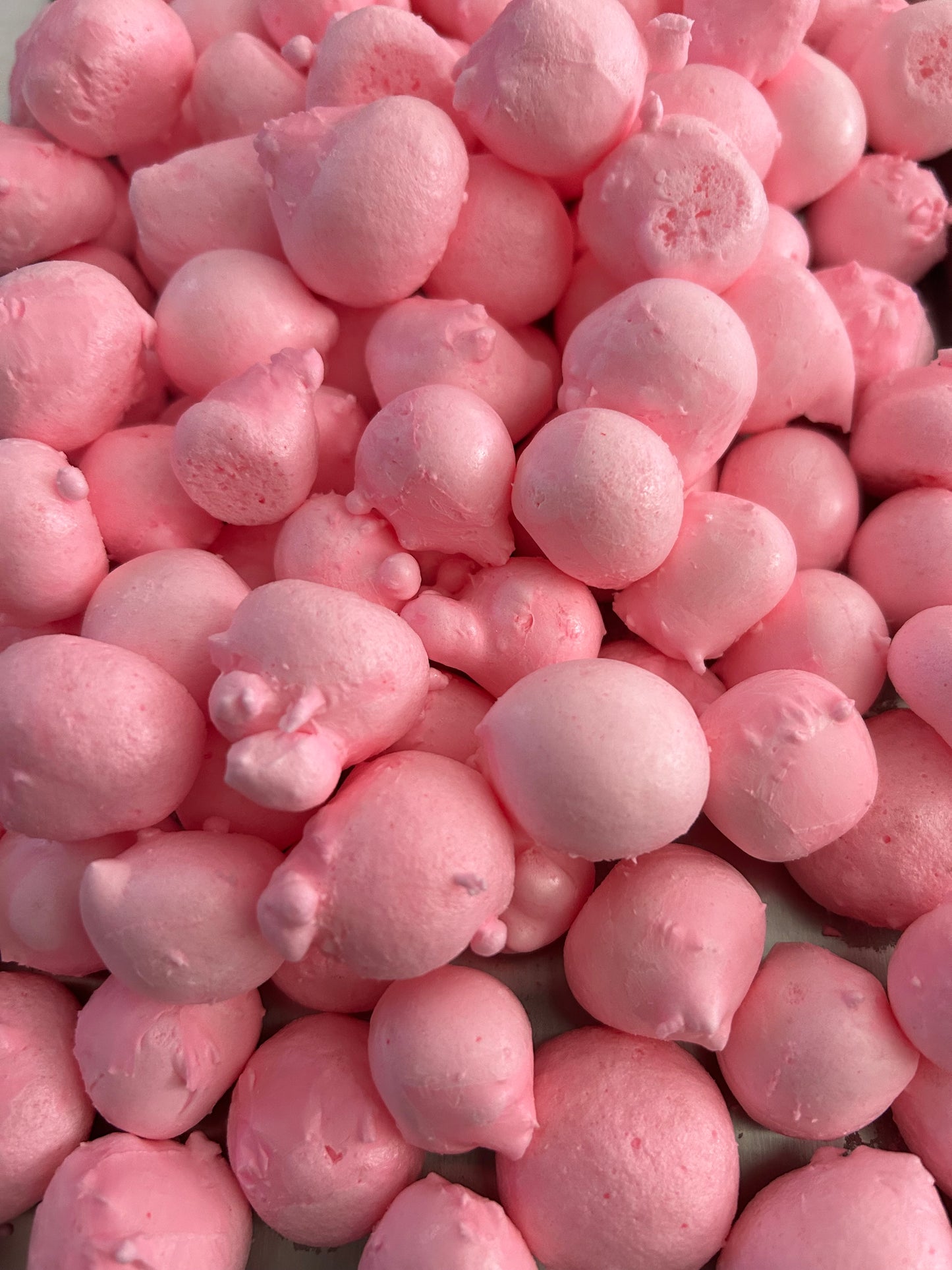 Strawberry Taffy