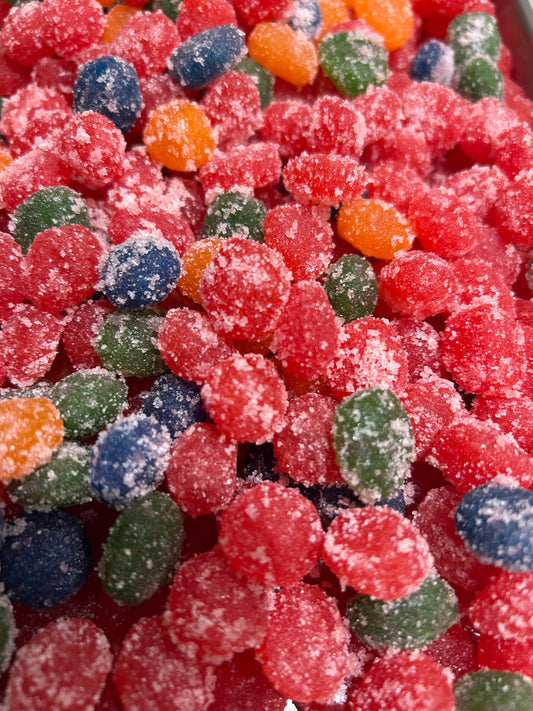 Pink Lemonade Gushies