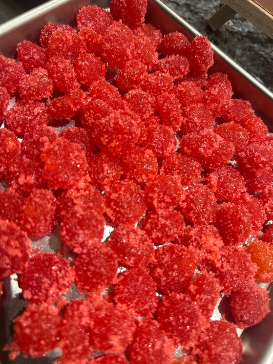 Cotton Candy Gushies