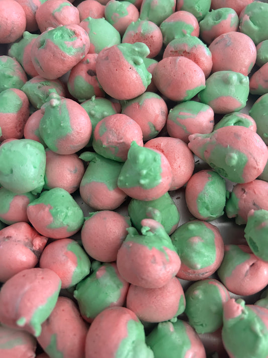 Kiwi Strawberry Taffy