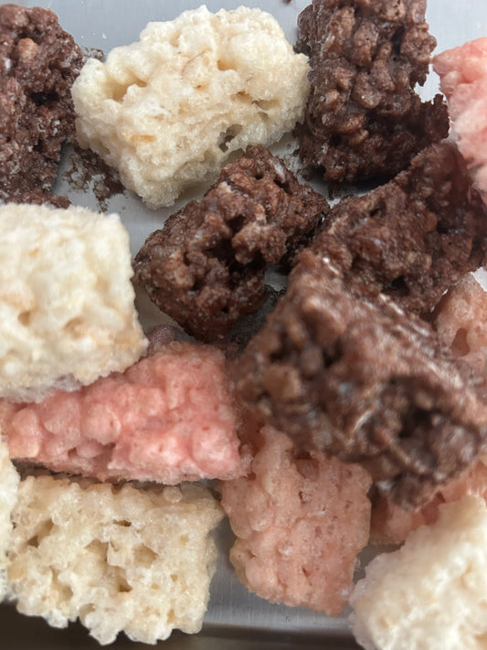 Variety Krispie Snaps