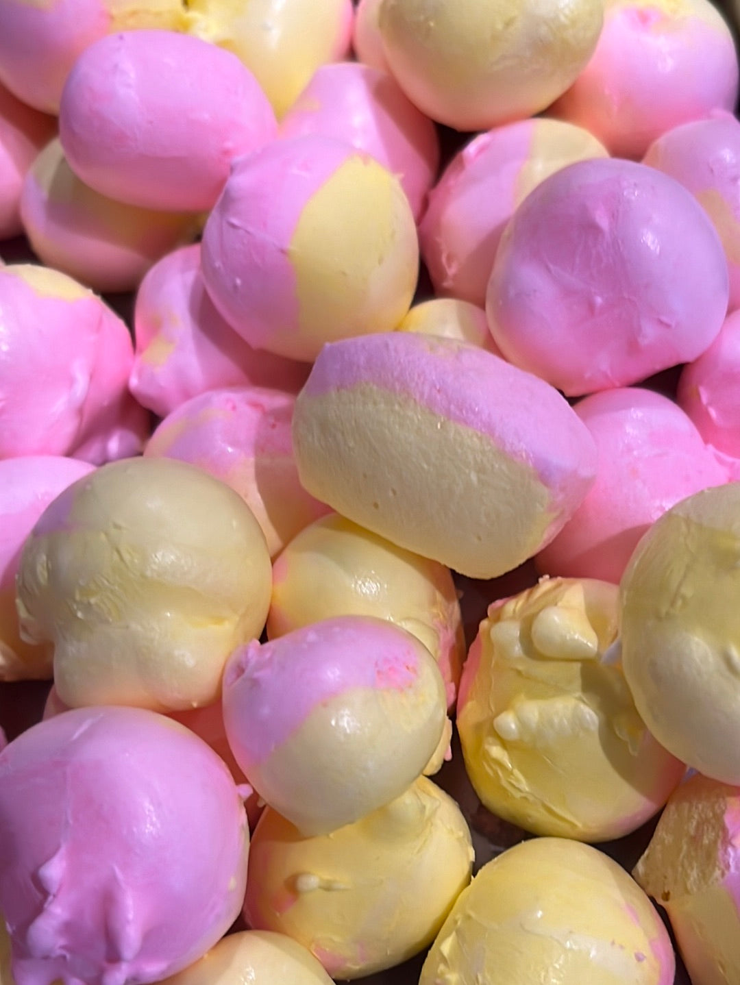 Strawberry Banana Taffy