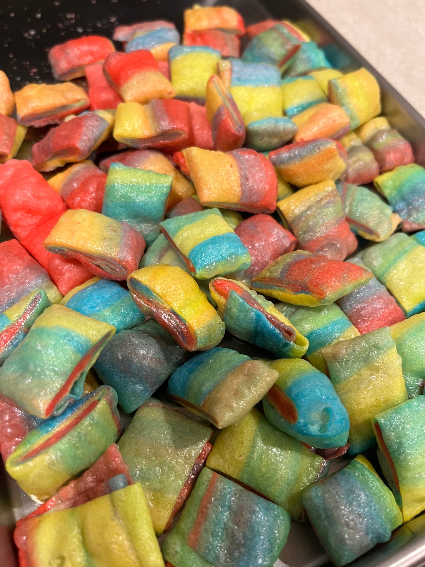 Fruity Rollers