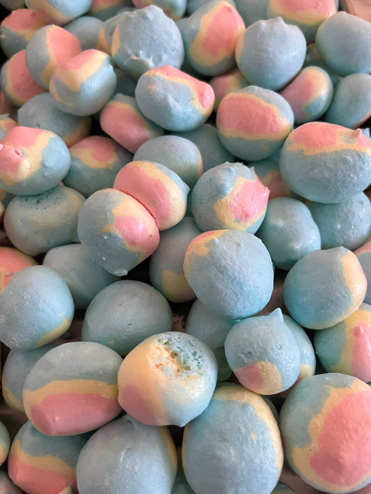 Fruity Cereal Taffy