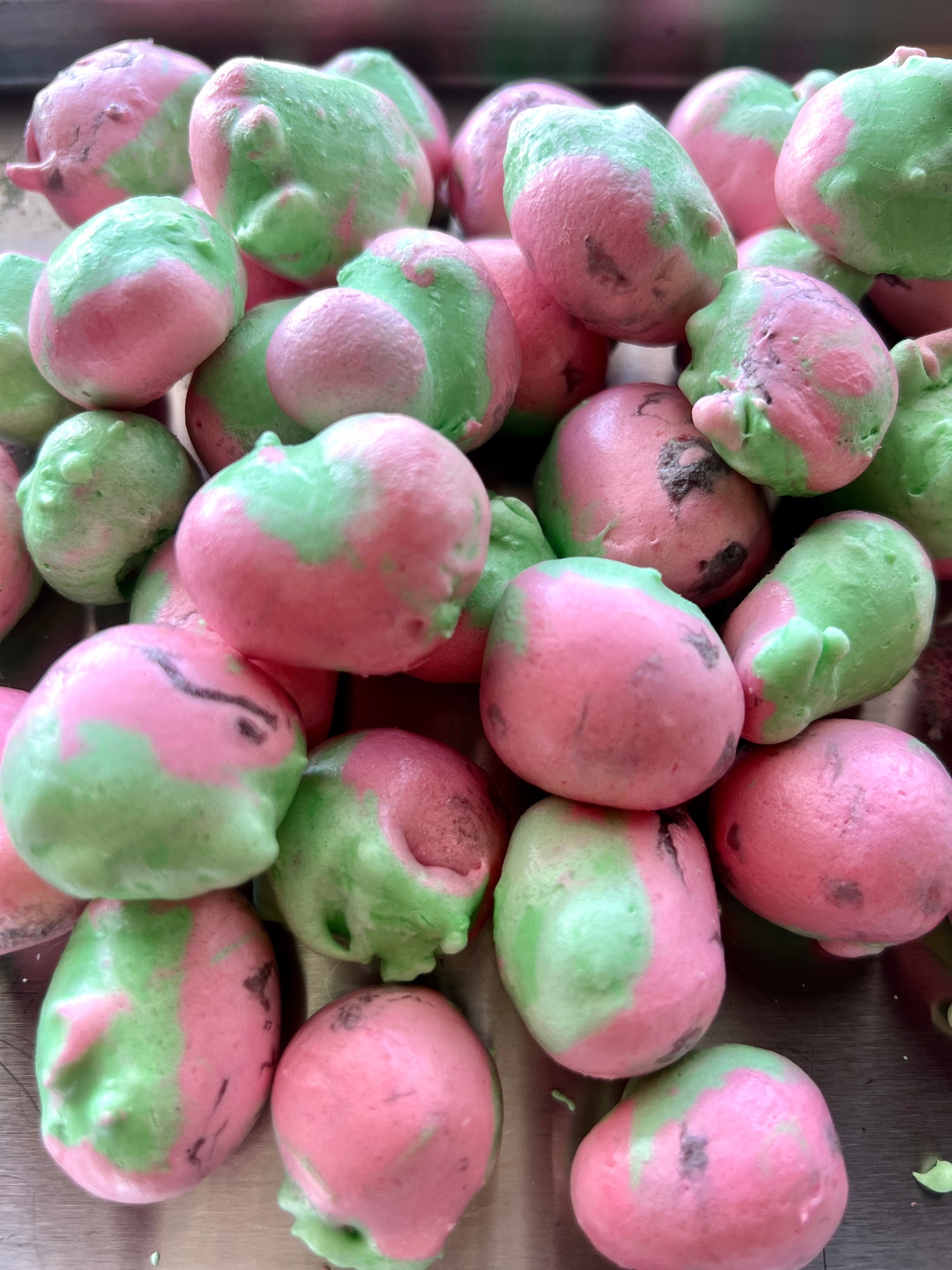 Watermelon Taffy