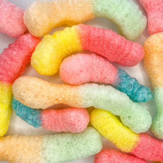 Sour Worms